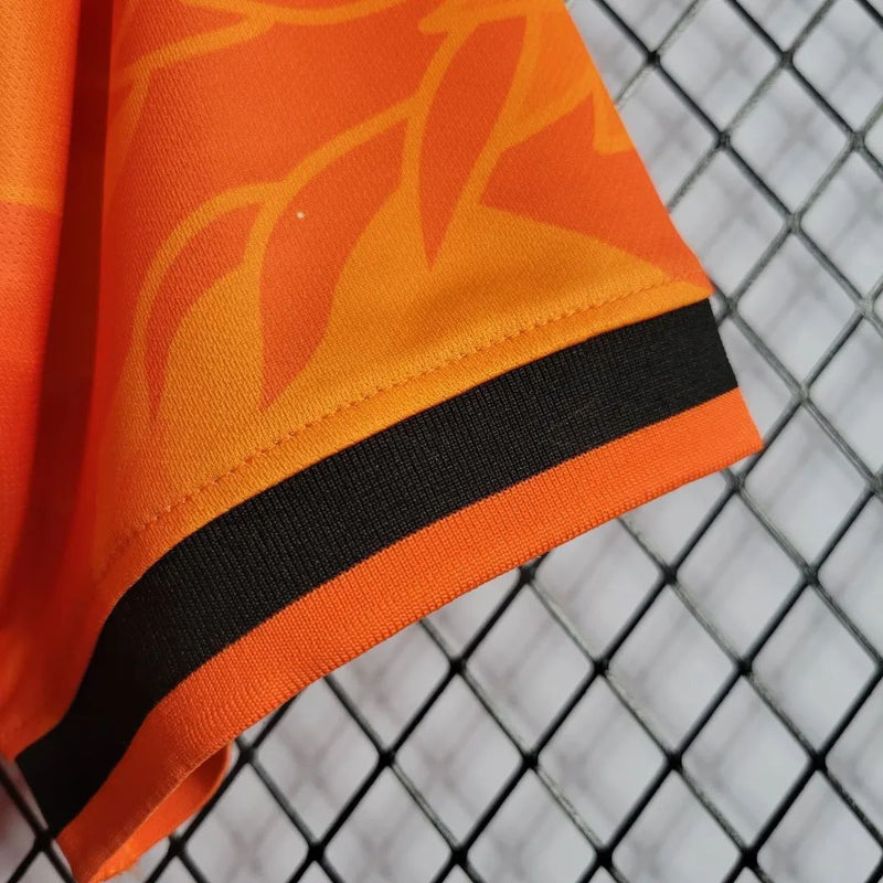 Camisola Holanda Modelo Torcedor