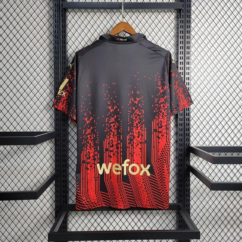 Camisola Milan Special Edition Modelo Torcedor