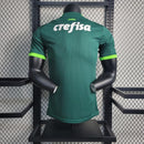 Camisola Palmeiras Home Modelo Jogador 23/24