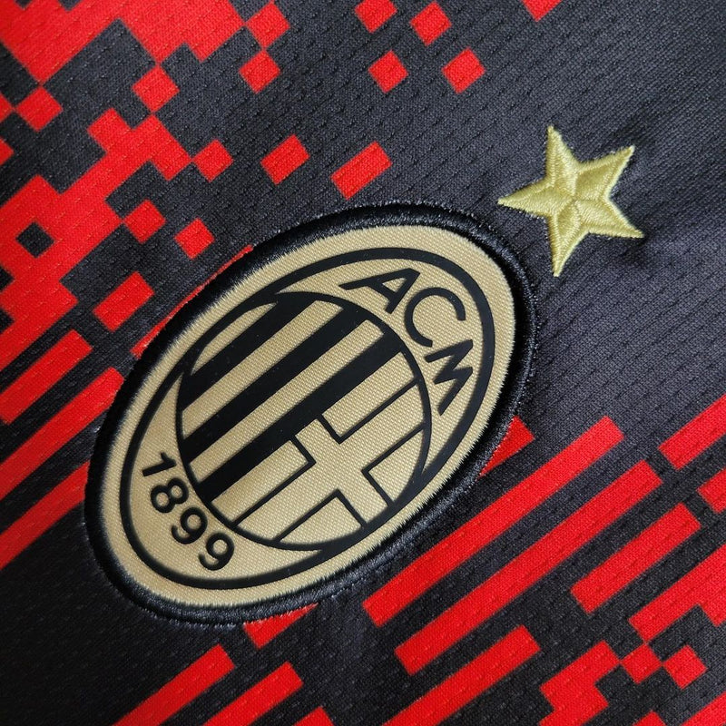 Camisola Milan Special Edition Modelo Torcedor