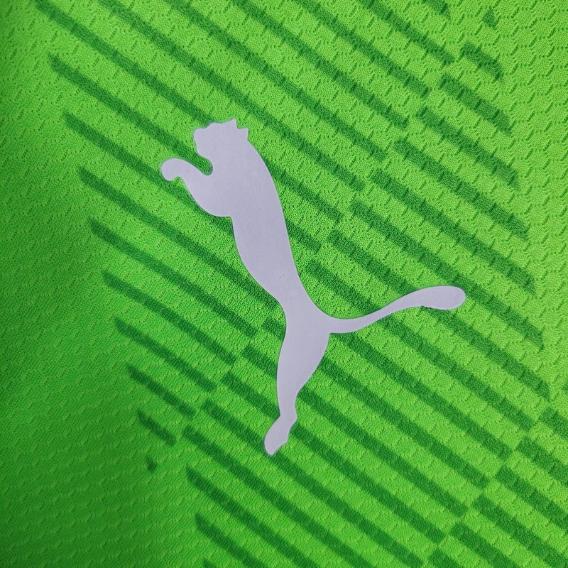 Camisola Palmeiras III Special Edition Modelo Torcedor