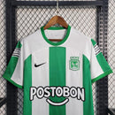 Camisola Atlético Nacional Colômbia Home Modelo Torcedor