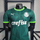 Camisola Palmeiras Home Modelo Jogador 23/24