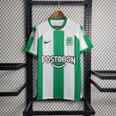 Camisola Atlético Nacional Colômbia Home Modelo Torcedor