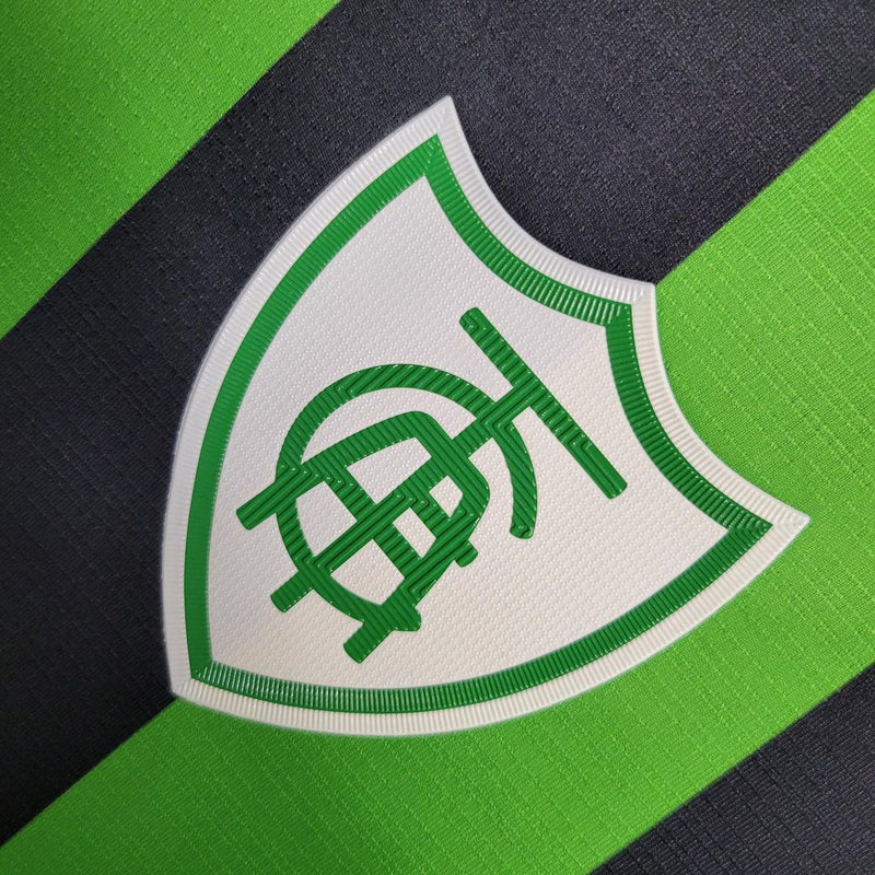 Camisola América MG Home Modelo Torcedor 23/24
