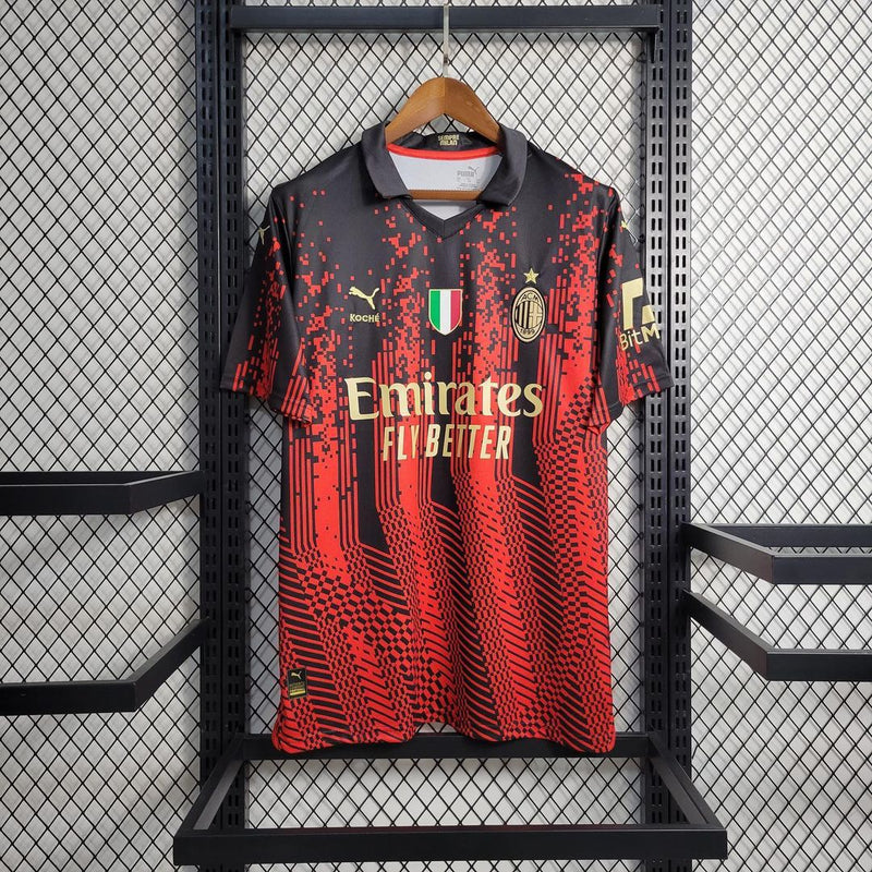 Camisola Milan Special Edition Modelo Torcedor