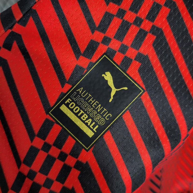 Camisola Milan Special Edition Modelo Torcedor