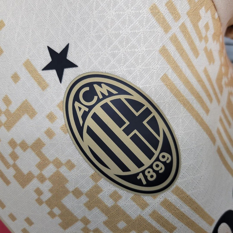 Camisola Milan Special Edition Modelo Jogador 23/24