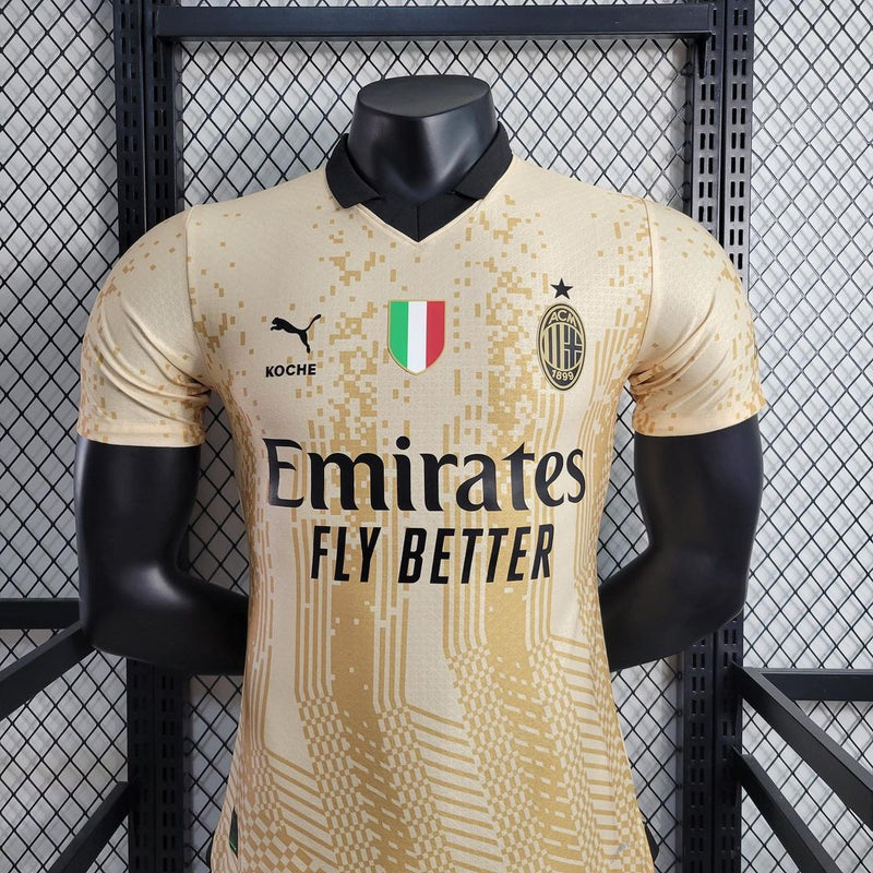 Camisola Milan Special Edition Modelo Jogador 23/24