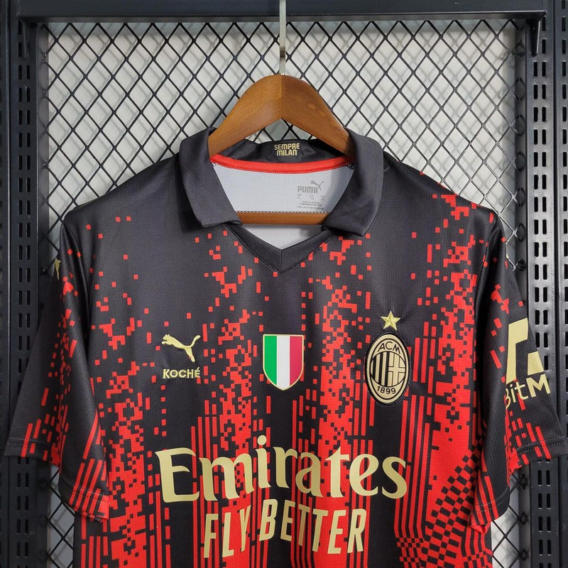 Camisola Milan Special Edition Modelo Torcedor