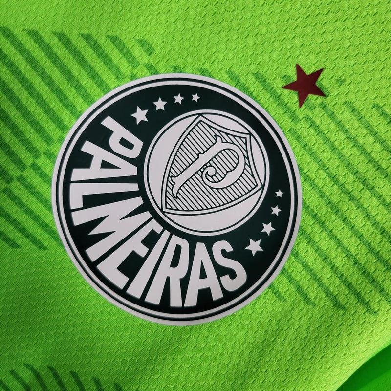 Camisola Palmeiras III Special Edition Modelo Torcedor