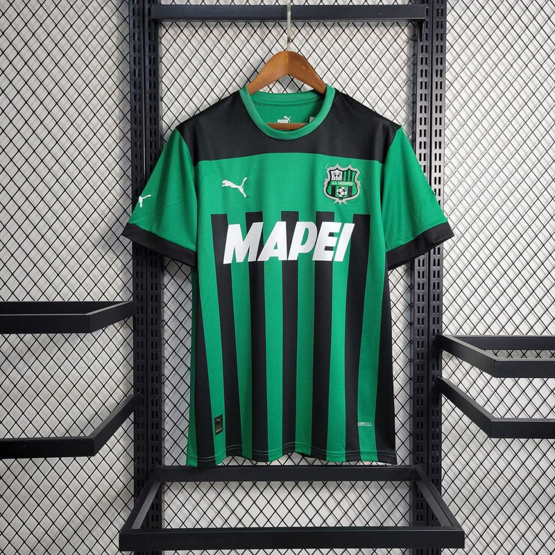 Camisola Sassuolo Home Modelo Torcedor 23/24