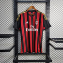 Camisola Milan Fly Emirates Home Retrô