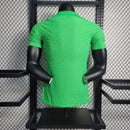Camisola Brasil Special Edition Green Modelo Jogador