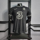 Camisola Chelsea Black Modelo Jogador 23/24