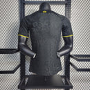 Camisola Brasil Special Edition Preta Modelo Jogador