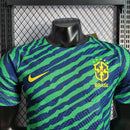 Camisola Brasil Special Edition Modelo Jogador