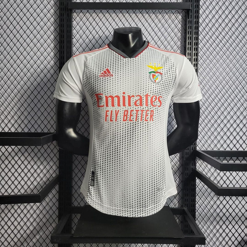 Camisola White Modelo Jogador 22/23