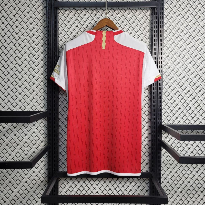 Camisola Home Arsenal Modelo Torcedor