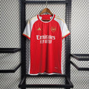 Camisola Home Arsenal Modelo Torcedor