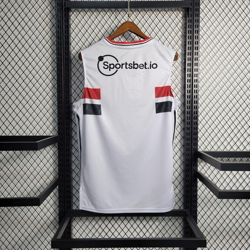 Camisola Regata São Paulo Home