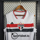 Camisola Regata São Paulo Home