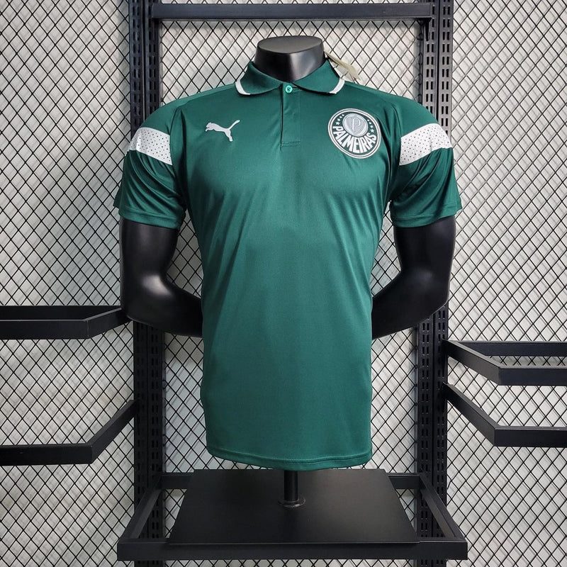 Camisola Polo Home Palmeiras