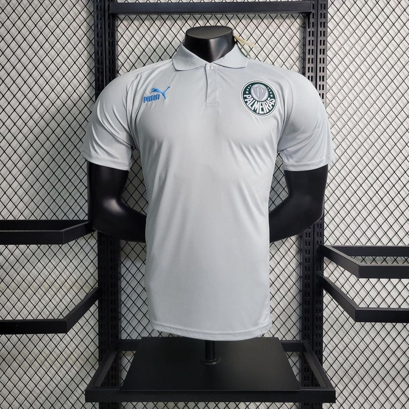 Camisola Palmeiras Polo White Modelo Jogador