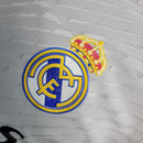 Camisola Real Madrid Manga Longa Home Modelo Jogador 23/24