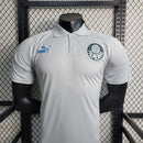 Camisola Palmeiras Polo White Modelo Jogador