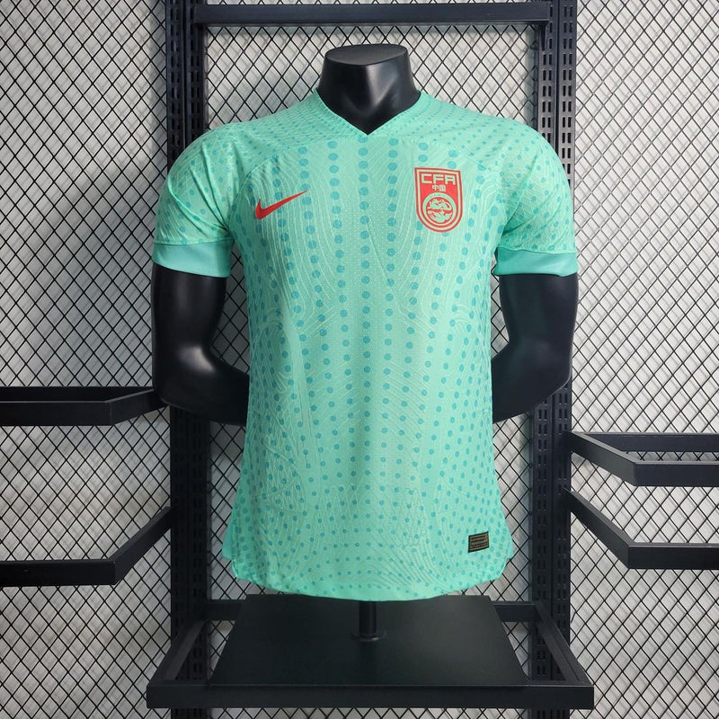 Camisola China Special Edition Modelo Jogador 23/24