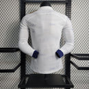 Camisola Manga Longa Tottenham Home Modelo Jogador 23/24