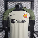 Camisola Barcelona Alternativa Modelo Jogador 23/24