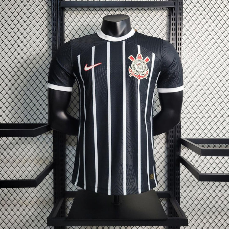 Camisola Corinthians Away Modelo Jogador 23/24
