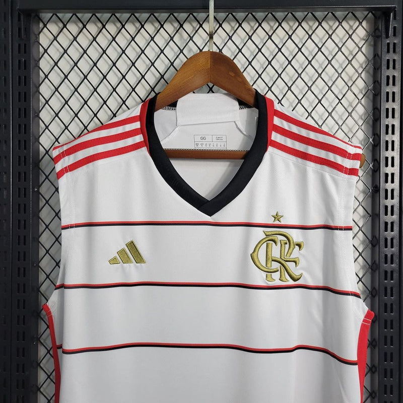Camiseta Regata Flamengo-23/24