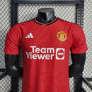 Camisola Casa Manchester United Jogador 23/24