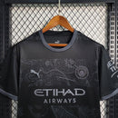 Camisola Special Edition Manchester City Preta 23/24