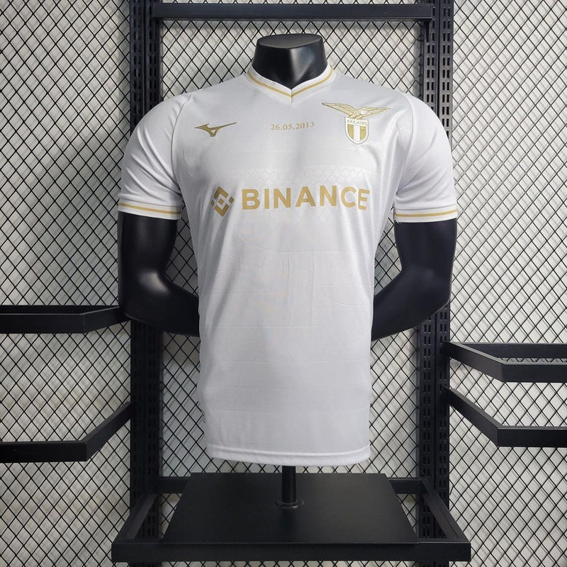 Camisola Lazio Jogador Special Edition Branca 23/24
