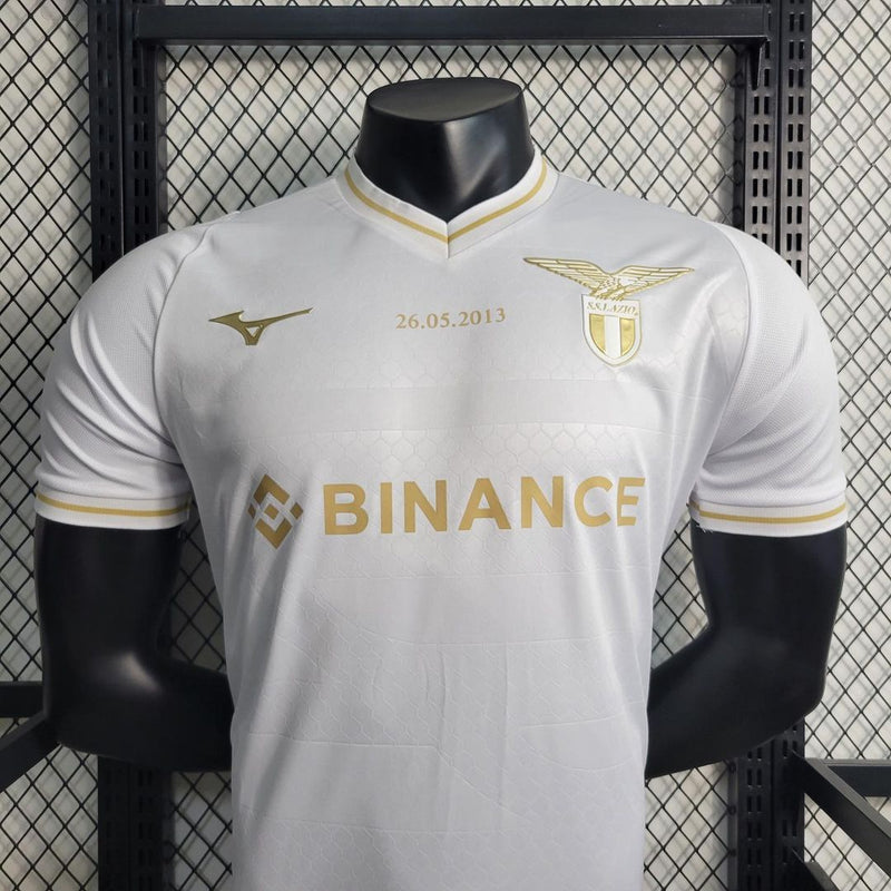 Camisola Lazio Jogador Special Edition Branca 23/24