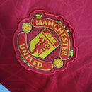 Camisola Manga Longa Manchester United 23/24