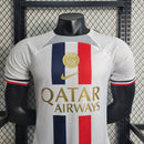 Camisola Psg Modelo Jogador Branca 23/24