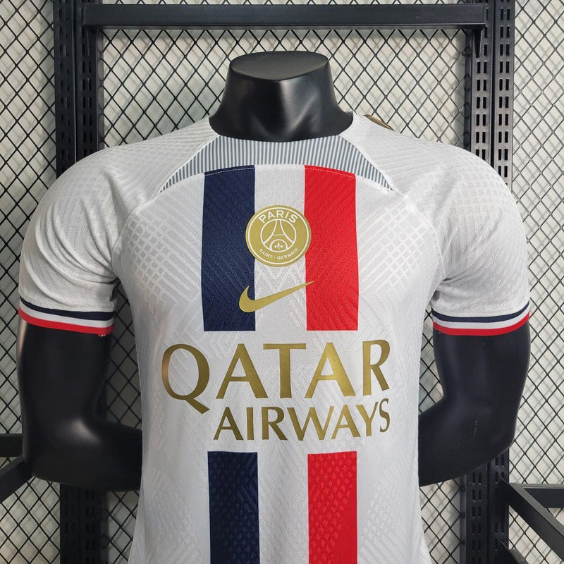 Camisola Psg Modelo Jogador Branca 23/24