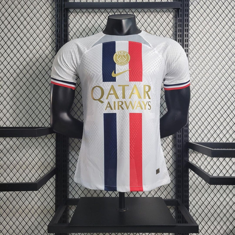 Camisola Psg Modelo Jogador Branca 23/24