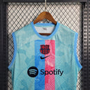 Camiseta Regata Treino Barcelona