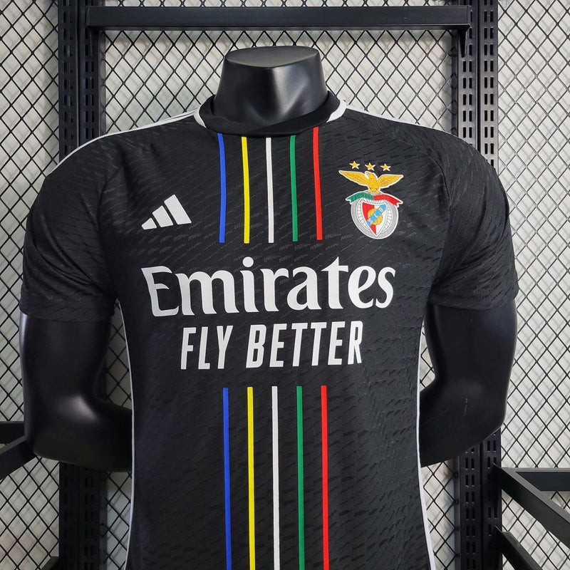 Camisola Segundo Equipamente Modelo Jogador 23/24