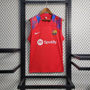 Camiseta Regata Barcelona Vermelha