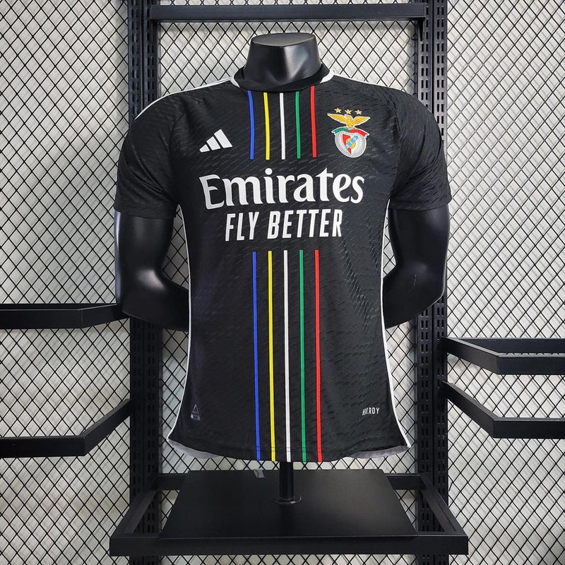 Camisola Segundo Equipamente Modelo Jogador 23/24