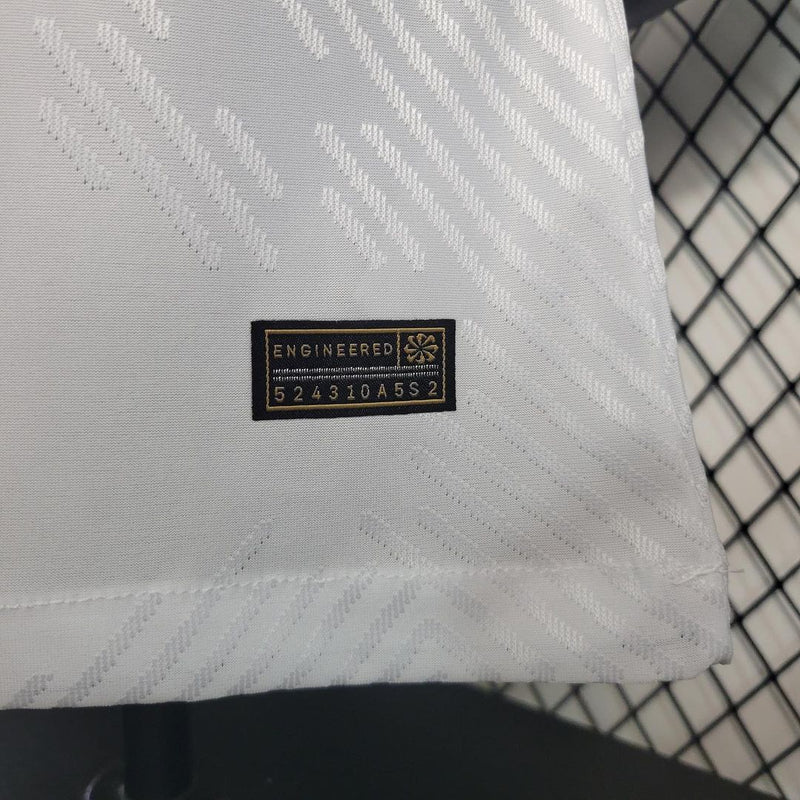 Camisola Psg Modelo Jogador Branca 23/24