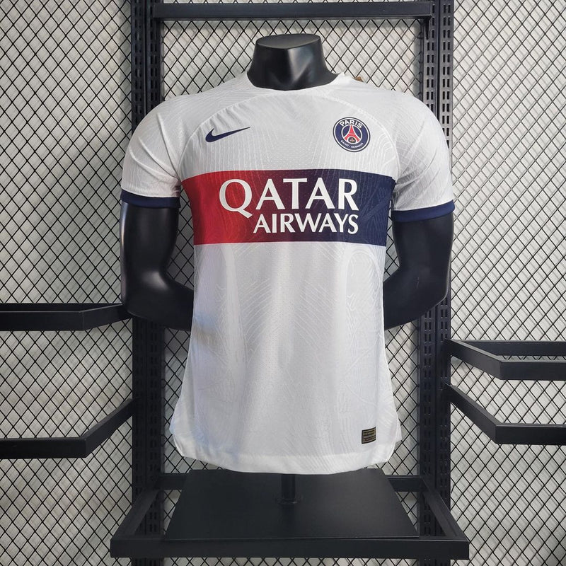 Camisola PSG Branca Modelo Jogador 22/23