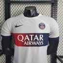 Camisola PSG Branca Modelo Jogador 22/23